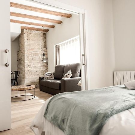 La Torre Boutique Apartamentos Teruel Exteriör bild