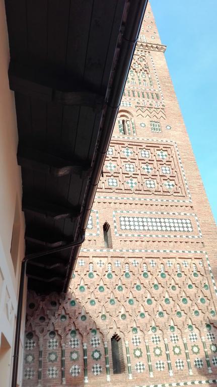 La Torre Boutique Apartamentos Teruel Exteriör bild