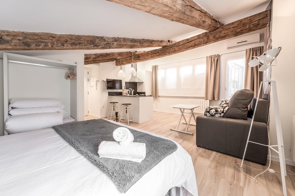 La Torre Boutique Apartamentos Teruel Exteriör bild