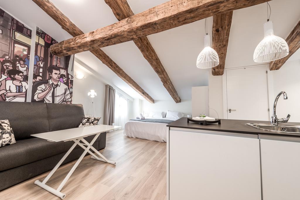 La Torre Boutique Apartamentos Teruel Exteriör bild