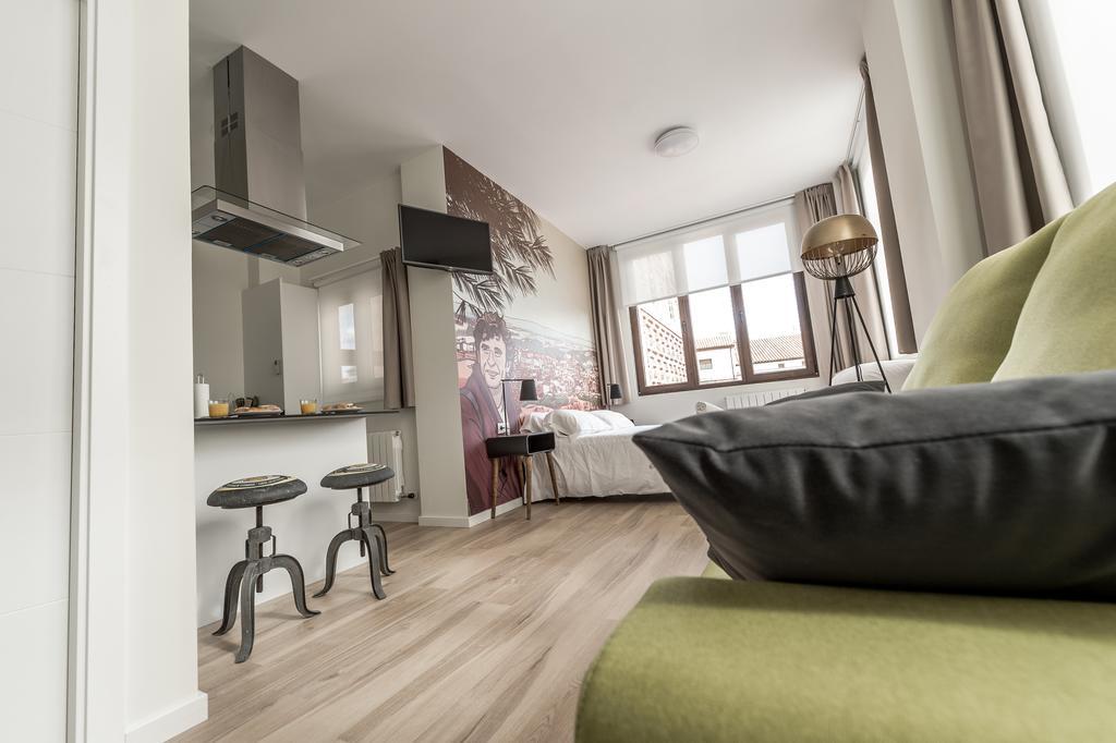 La Torre Boutique Apartamentos Teruel Exteriör bild