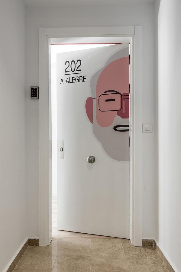 La Torre Boutique Apartamentos Teruel Exteriör bild